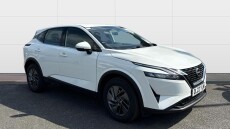 Nissan Qashqai 1.3 DiG-T MH 158 Acenta Premium 5dr Xtronic Petrol Hatchback
